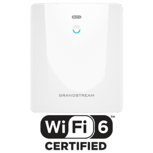 Ponto de Acesso Wi-Fi 6 GWN7664ELR Empresarial 6 Gbps