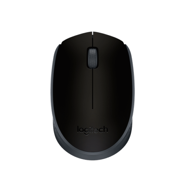 MOUSE S/FIO LOGITECH M170 PRETO II