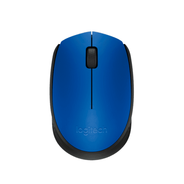 MOUSE S/FIO LOGITECH M170 AZUL II