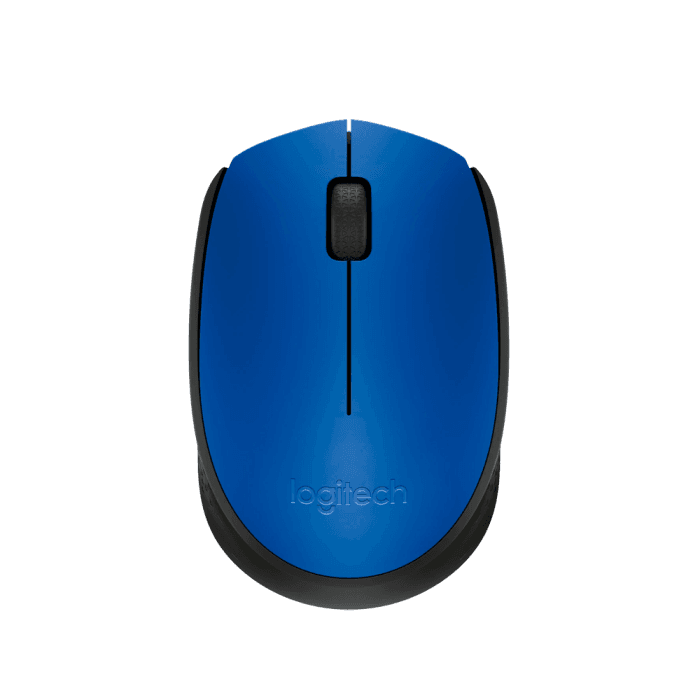 MOUSE S/FIO LOGITECH M170 AZUL II