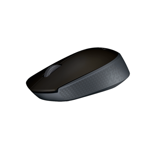 MOUSE S/FIO LOGITECH M170 PRETO II - Imagem 2