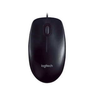 MOUSE C/FIO USB LOGITECH M90 PRETO