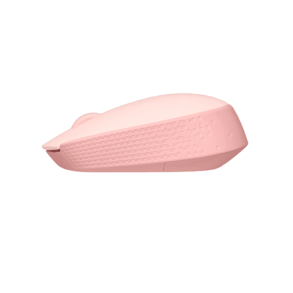 MOUSE S/FIO LOGITECH M170 ROSE - Imagem 2