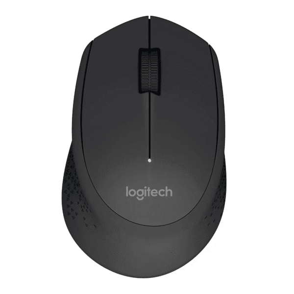 MOUSE C/FIO USB LOGITECH M90 PRETO - Imagem 4