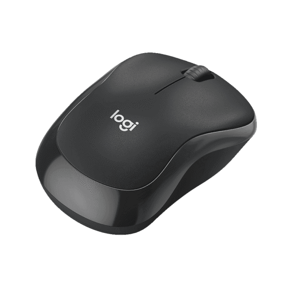 MOUSE LOGITECH M240 SILENT GRAFITE - Imagem 2