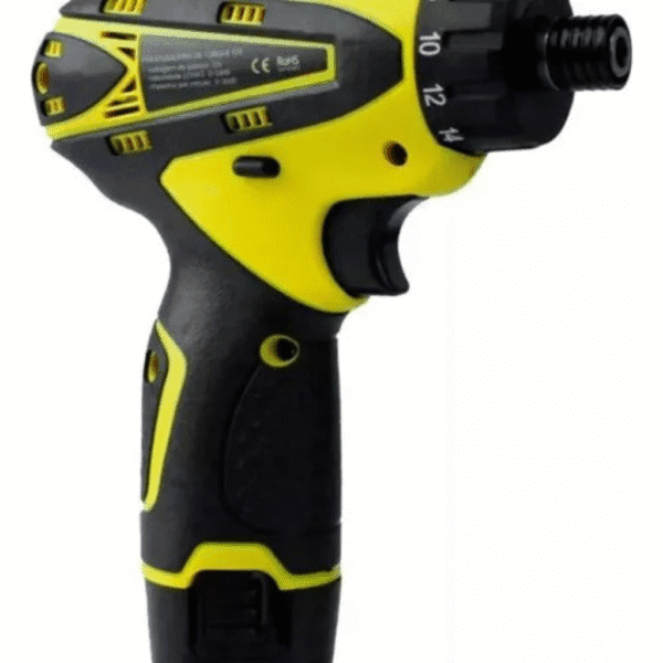 PARAFUSADEIRA DE TORQUE 12V BOMVINK BOM-9965 - Imagem 3