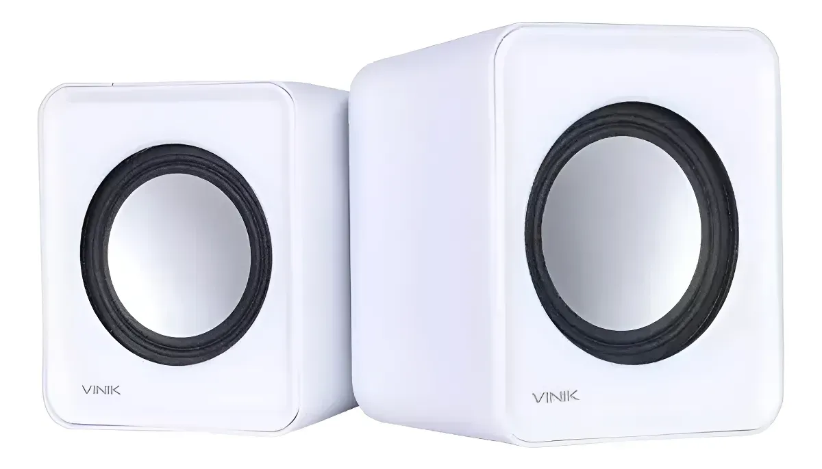 Caixa de Som Vinik VS-01 USB + P2 - Imagem 3
