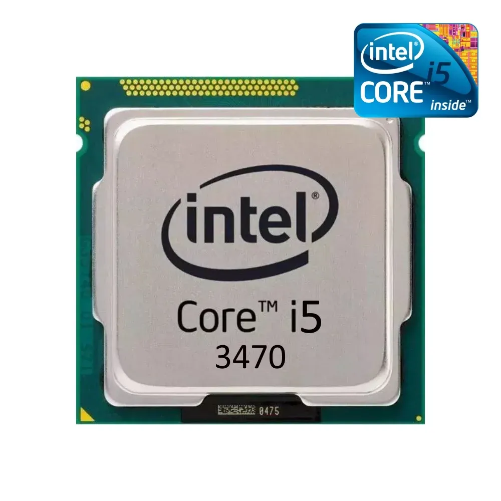 Processador Intel Core i5-3470 3ª Geração