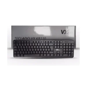 Teclado VXPRO VXKB110 USB ABNT2