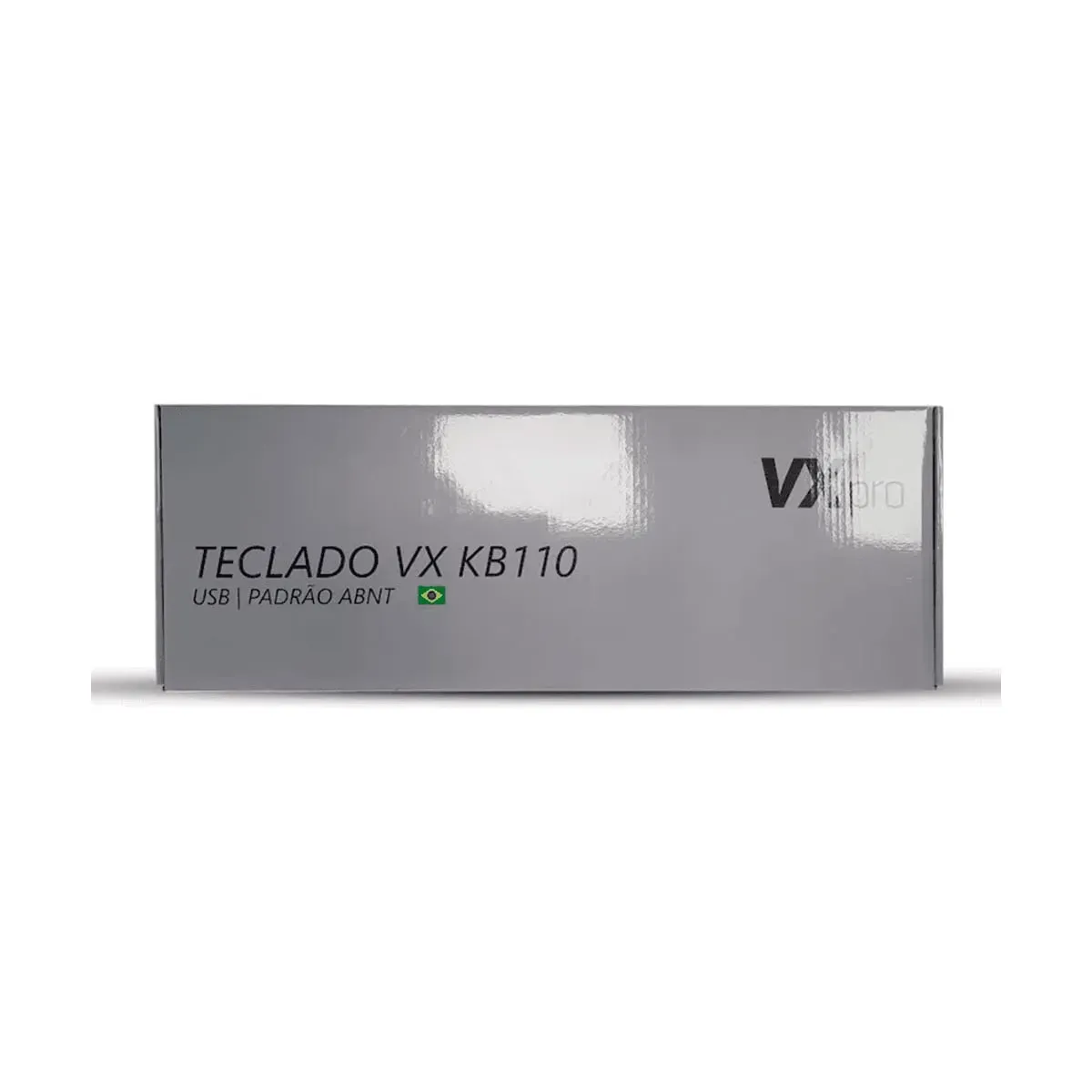Teclado VXPRO VXKB110 USB ABNT2 - Imagem 3