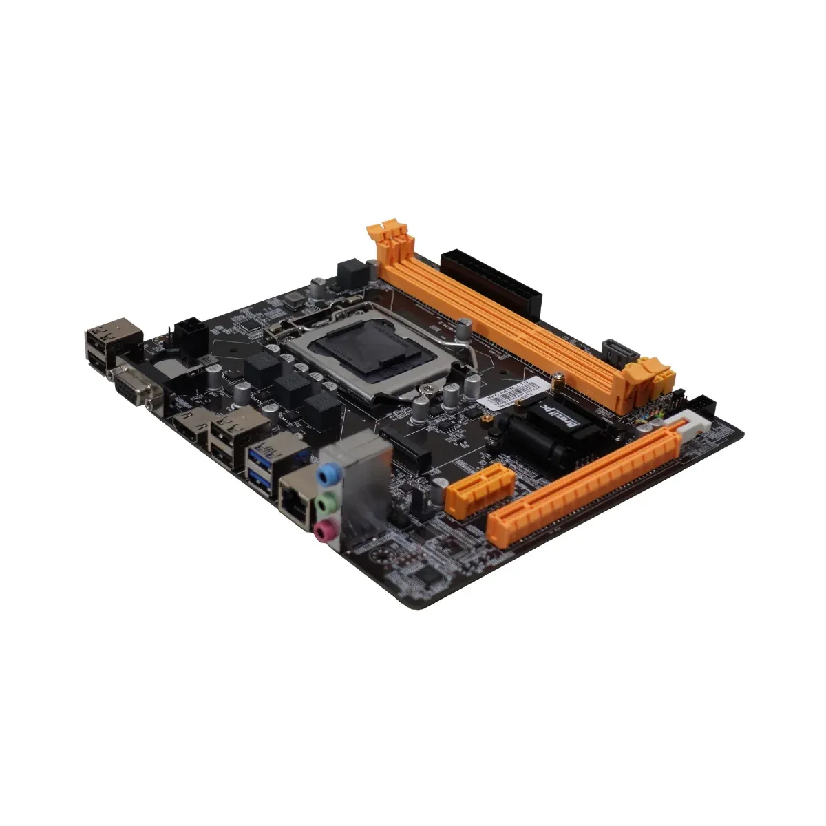 Placa-Mãe Intel H61 Micro ATX - Imagem 3