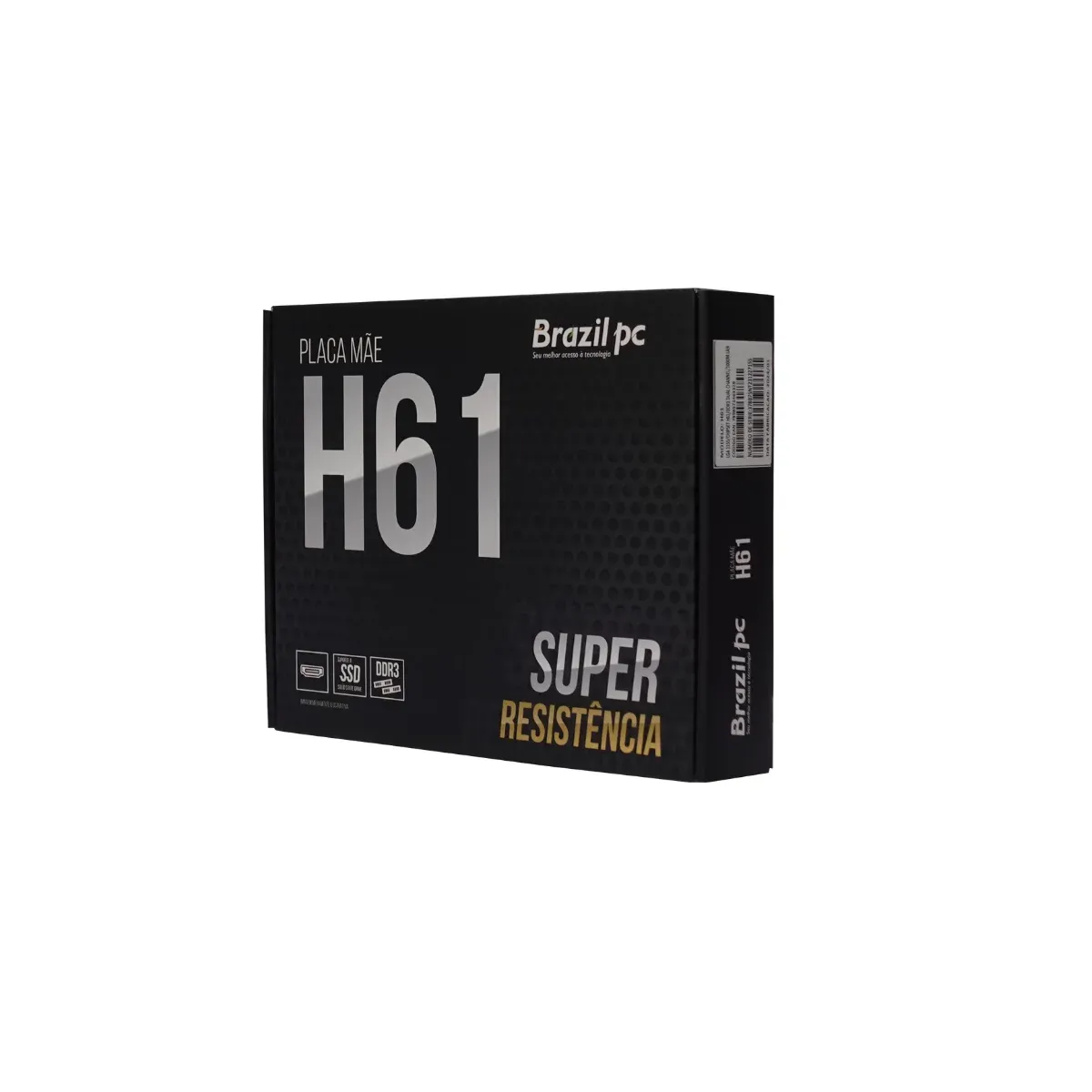 Placa-Mãe Intel H61 Micro ATX - Imagem 5