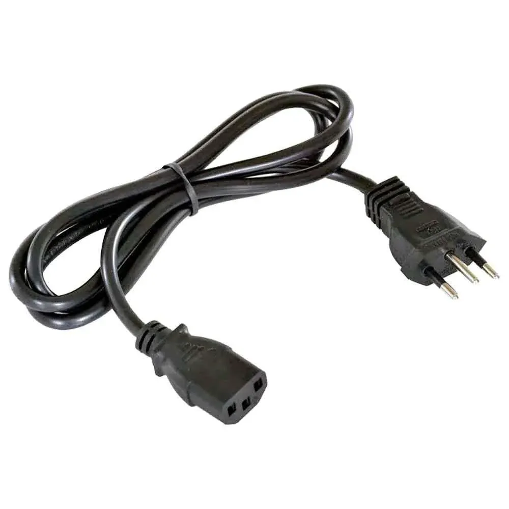 Cabo de Força Padrão OEM para Monitor e Gabinete