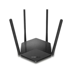 Roteador Mercusys MR60X Wi-Fi 6 AX1500 Dual Band EasyMesh