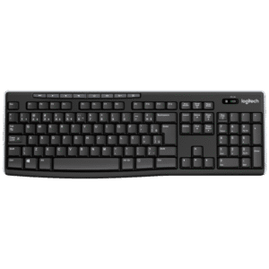 Teclado Logitech K270 Wireless ABNT2