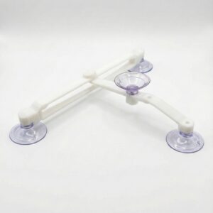 Par de Ventosas para Fixação da Starlink Mini