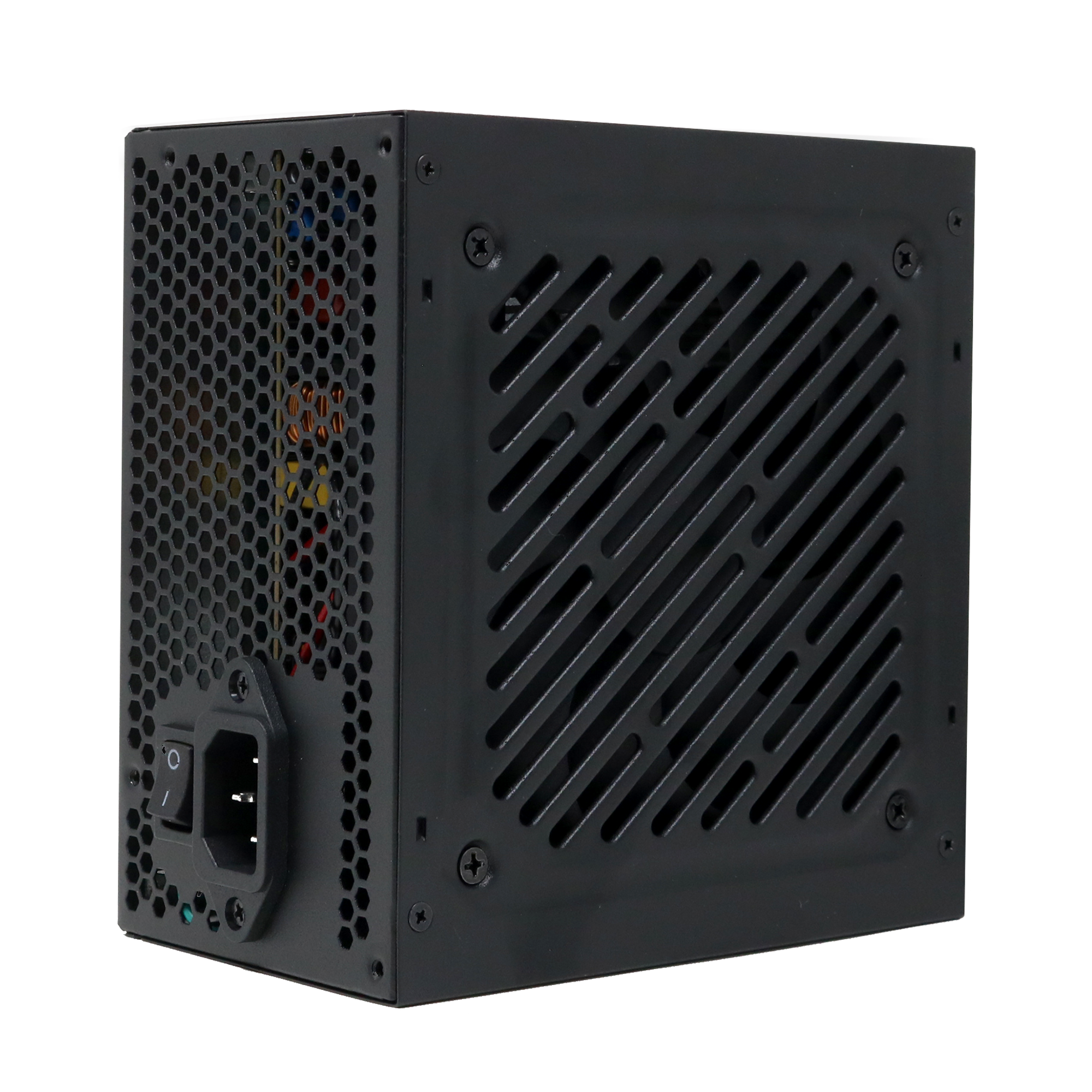 Fonte 600W 80 Plus Bronze EZ8898B-600 ATX - Imagem 4