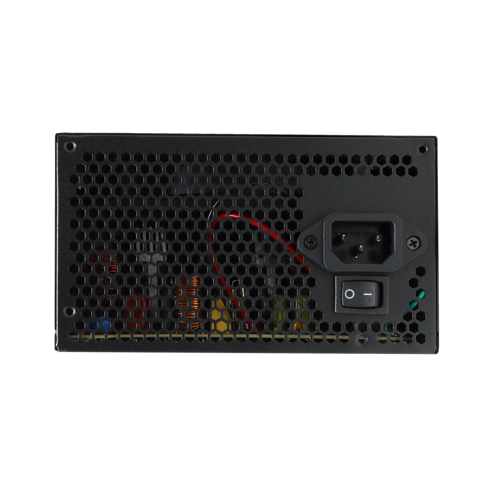 Fonte 600W 80 Plus Bronze EZ8898B-600 ATX - Imagem 5