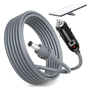 Cabo Carregador 12v / 24v Starlink Mini 3M
