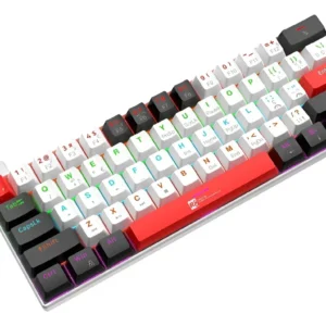 Teclado Gamer Mecânico Hoopson