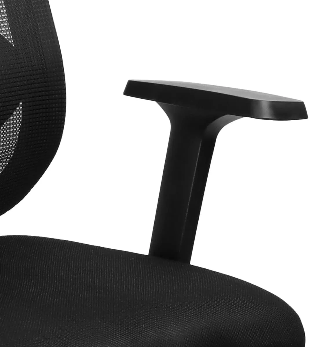 Cadeira Office Vinik Go Star Preta - Imagem 7