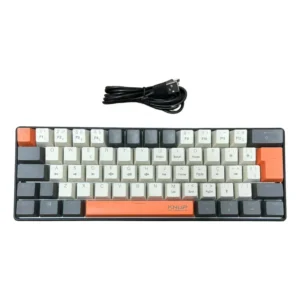 Teclado Gamer Mecânico