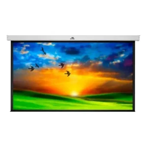 Tela de Projeção Elétrica 92” 16:9 Sumay