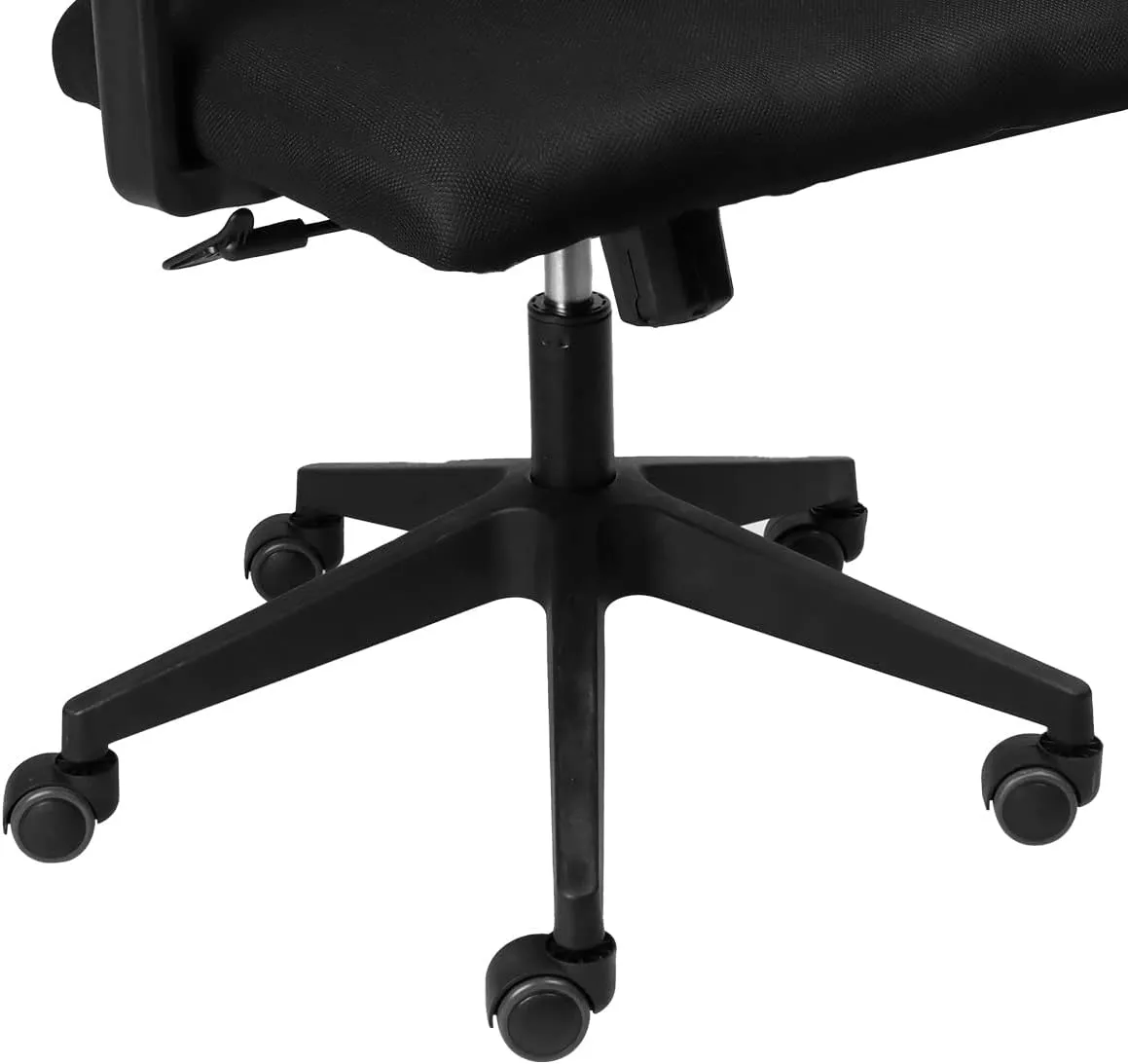 Cadeira Office Vinik Go Star Preta - Imagem 8