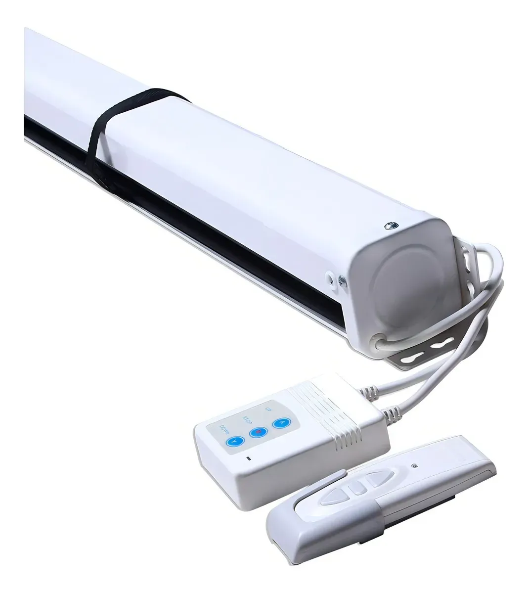 Tela de Projeção Elétrica 92” 16:9 Sumay - Imagem 6