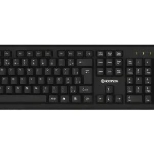 Kit Teclado e Mouse Sem Fio Hoopson TPC-77