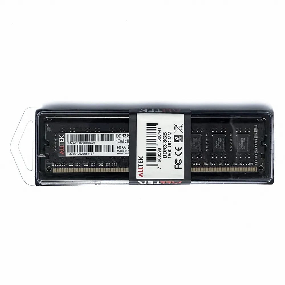 Memória Alltek 8GB DDR3
