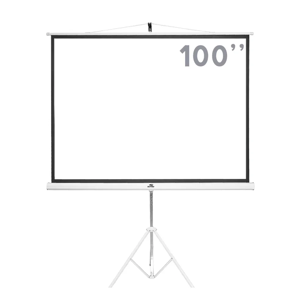 Tela de Projeção com Tripé Sumay 100 Polegadas - Imagem 2