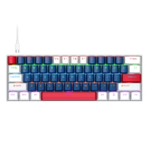 Teclado Mecânico Gamer