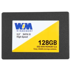 SSD 128GB Winmemory 2.5" SATA III