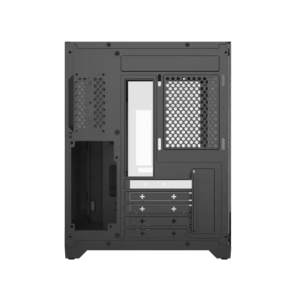 Gabinete Gamer PCYES Mid Tower Vidro Temperado - Imagem 2