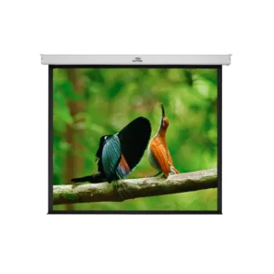 Tela de Projeção Retrátil 100" 4:3 Sumay