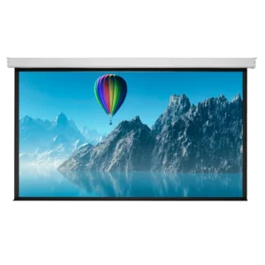 Tela de Projeção Retrátil Sumay 133 Polegadas 16:9