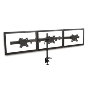 Suporte de Mesa para 3 Monitores 13” a 27”Sumay SM-SM300