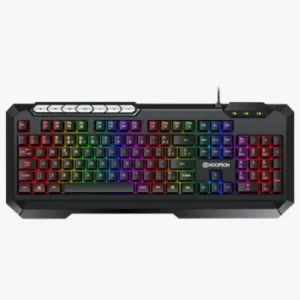 Teclado Gamer Hoopson TPC-074 RGB USB