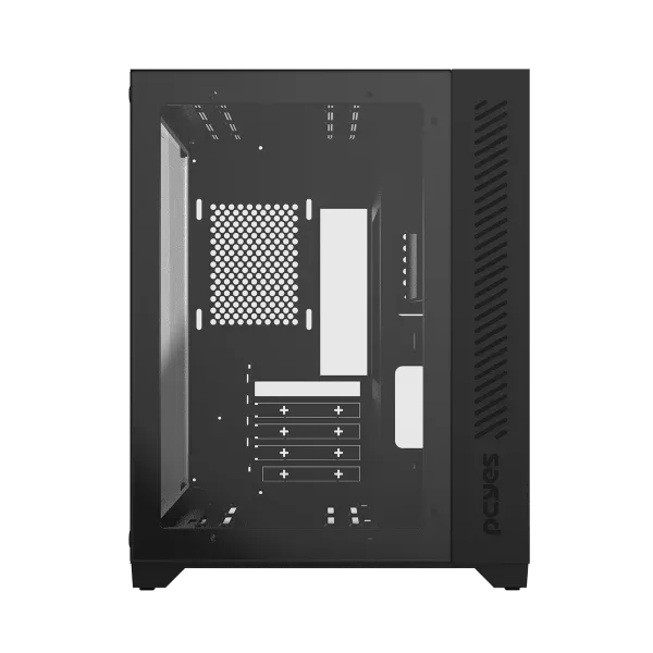 Gabinete Gamer PCYES Mid Tower Vidro Temperado - Imagem 3