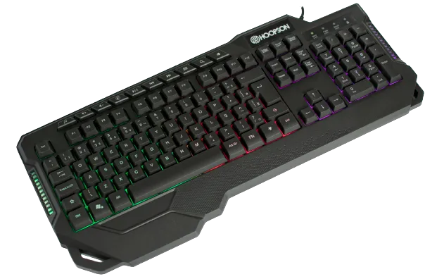 Teclado Gamer Hoopson TPC-071 RGB - Imagem 2