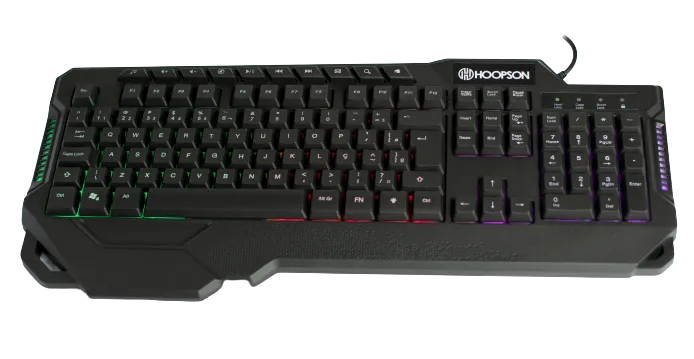 Teclado Gamer Hoopson TPC-071 RGB - Imagem 3