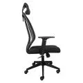 Cadeira Office Vinik Go Star Preta - Imagem 4