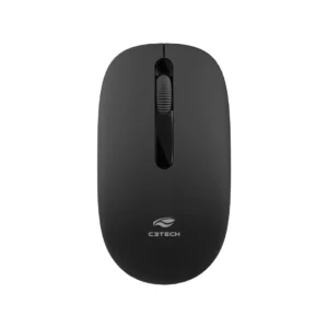 Mouse Sem Fio C3Tech M-W15BK Wireless USB