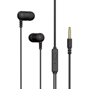Fone de Ouvido C3Tech EP-07BK Intra Auricular com Microfone