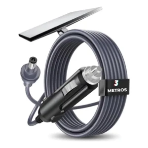 Cabo Starlink Mini 3 Metros 12V 24V Veicular