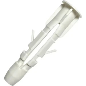 Bucha de Fixação Nº 08 para Tijolo Baiano com 500 Peças