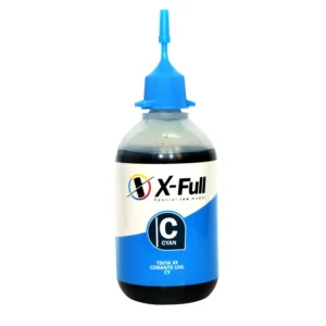 Tinta X-Full Corante Ciano 100ml Compatível Multimarcas