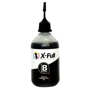 Tinta X-Full Corante BK 100ml Compatível Multimarcas