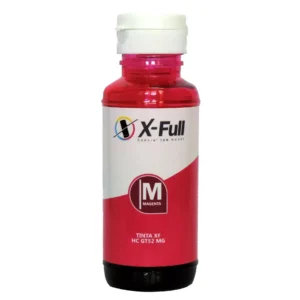 Tinta Magenta X-Full 70ml Compatível HP GT52
